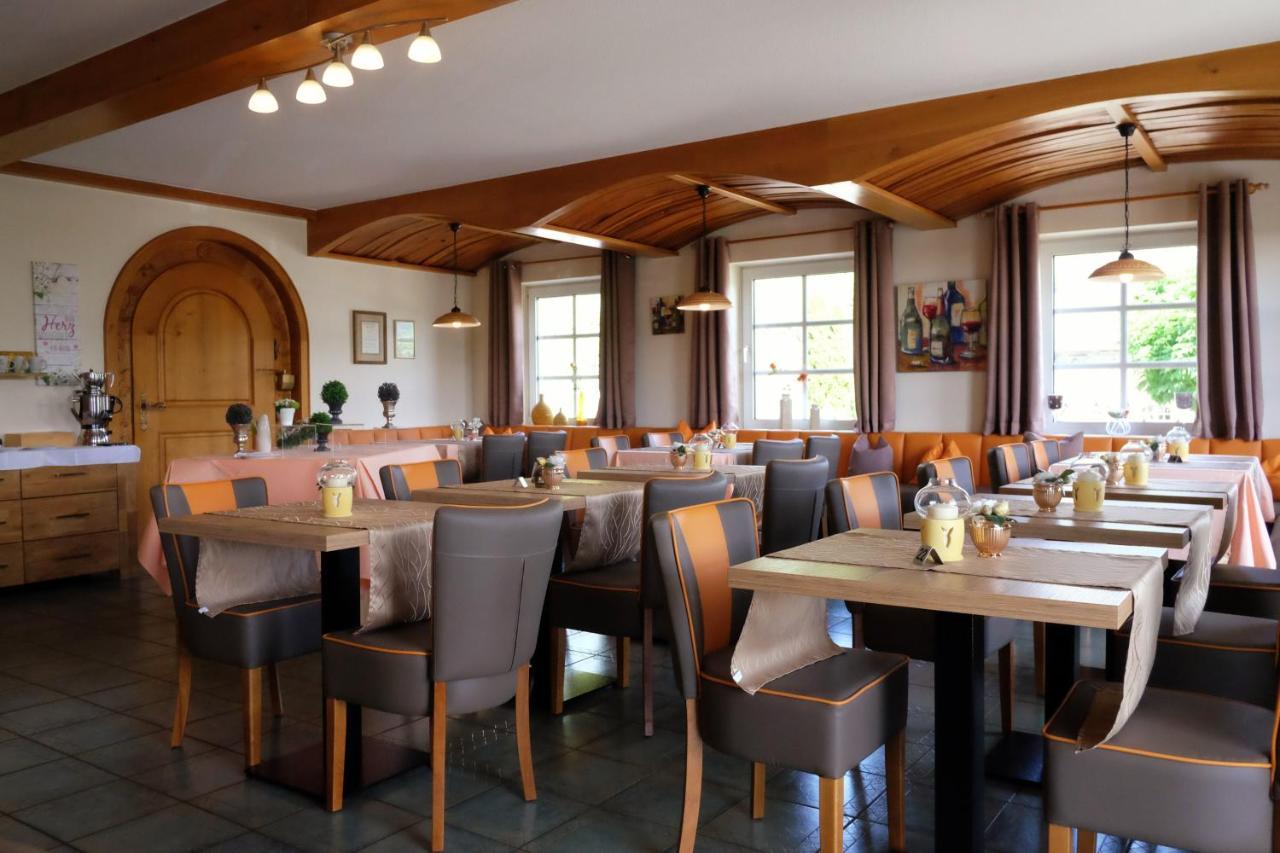 Hotel-Weinhaus Stettler Lieser Eksteriør bilde