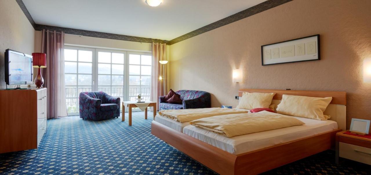 Hotel-Weinhaus Stettler Lieser Rom bilde