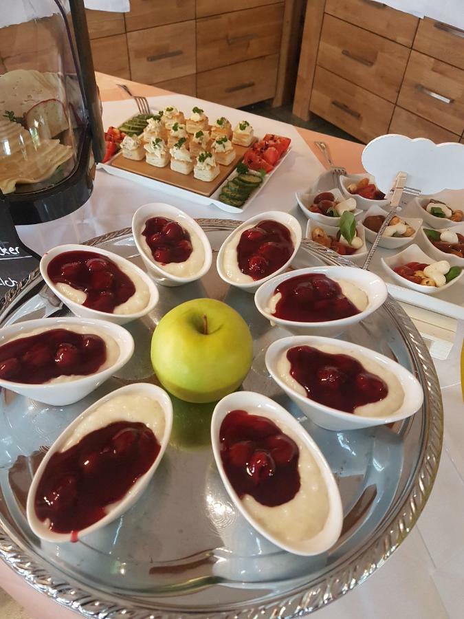 Hotel-Weinhaus Stettler Lieser Eksteriør bilde