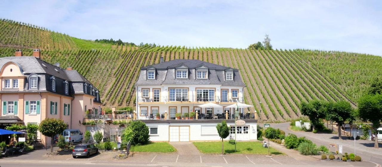 Hotel-Weinhaus Stettler Lieser Eksteriør bilde